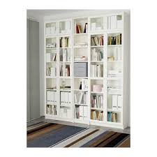 Billy Oxberg Bookcase Black Brown Find It Here Ikea Home Home Library White Bookcase
