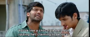 30 Days 30 Actors and bad things they did : rkollywood