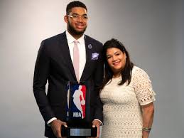 Here is karl anthony towns's family member list : Xnys7faago0frm