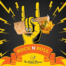 We did not find results for: Try Out Our Range Of Succulent Rolls And Get Lit Here At The Kebab Express Awadhicuisi Food Logo Design Inspiration Food Poster Design Food Graphic Design