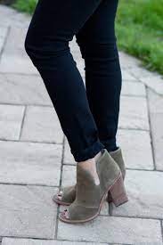 How To Wear Ankle Boots How To Wear Ankle Boots Ankle Boots With Jeans Boots Outfit Ankle