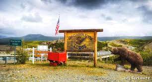 They offer fishing at cottonwood creek and boulder creek and. Auf Dem Denali Highway Jorgs Neue Arcticfoto Seiten