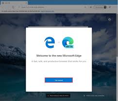 I wish it would stop asking me. How To Start Using The New Microsoft Edge Browser For Windows 10 Windows Central