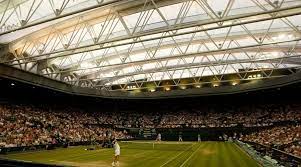 Play was scheduled to commence at 11:00 a.m local time on court two and the outside courts, with a clash between #nextgenatp star jannik sinner and marton fucsovics opening proceedings on court 18. G6lkulxhxwwuom