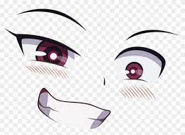 Image of kumpulan materi pelajaran dan contoh soal 7 anime eyes. Free Png Download Anime Eyes And Blush Png Images Background Anime Eyes And Mouth Transparent Png 850x580 978453 Pngfind