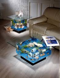Rectangle coffee table square coffee table. Fish In Your Table All The Time Barrel Of Thoughts Unloaded