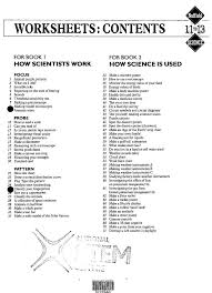 Teacher worksheets for your science classes of all grade levels. Nuffield Science 11 To 13 Worksheets Stem