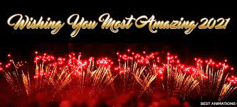 Free fire happy new year event ! Amazing 2021 Happy New Year Gif Animation