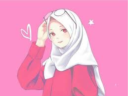 Beberapa ulama mengatakan bahwa bercadar adalah sunnah. 99 Gambar Kartun Muslimah Terbaru 2020 Keren Cantik Dan Lucu