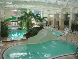 We offer the most popular amenities: Lotus Therm