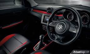 Hasil gambar untuk generasi suzuki swift pakai mesin listrik