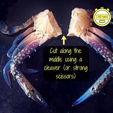 Watch and learn as captain vincent russo shows youhow to clean your catch. How To Clean Crab The Take It Easy Chef