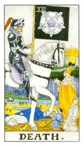 Reading in the opposite direction, the emperor birth card capitalizes upon the organization of that which already exists. The Tarot School Death Emperor Birth Cards