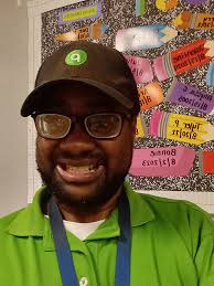 Happy Anniversary, Gerald! He started out with Walmart helping me and  continues doing more! Keep up the great work!