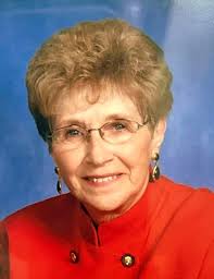 Obituary information for Norma B. Harter