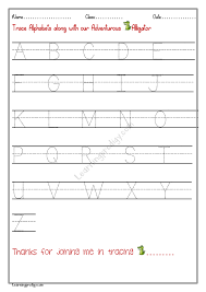 Here are four simple ways for getting your words out of your head and on the page. Free Printable English Alphabets Tracing Worksheet Capital Letters Learningprodigy English English Alphabets Tracing English N