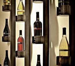Retail Design Wine Store Bws Liquor Store Winerack Wine Display Bar Design Rustic Bar