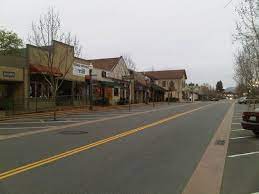 Review Of Old Town Novato Ca