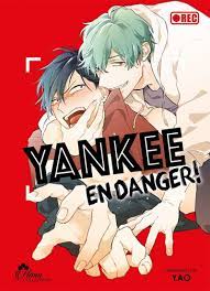 Yankee en danger ! - Tome 01 - Livre (Manga) - Yaoi - Hana Collection -  Boy's Love - Yao - Livre (manga) | Anime-store.fr