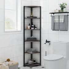 Follow these simple installation steps for an afternoon project. Small Bathroom Corner Shelf Wayfair