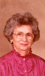 Mary Nageotte Obituary (2014)