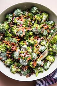 Easy Broccoli Salad Recipe The Modern Proper Recipe Broccoli Salad Recipe Easy Broccoli Salad Broccoli Salad