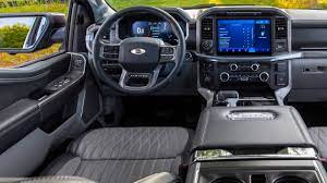 Xl, xlt, lariat, king ranch, platinum, and limited. 2021 Ford F 150 Limited Interior Design Technology Youtube