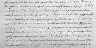 Local History: The Barker Family