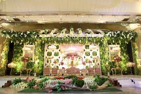 Outdoor Wedding Decoration Ideas Jihanshanum Party Ideas Outdoor Wedding Decorations Outdoor Wedding Wedding Stage Decorations