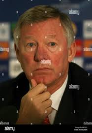 Soccer england ferguson hi-res stock photography and images