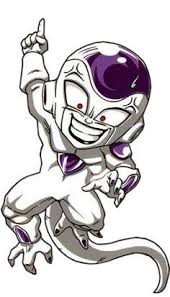 Freezer Forma Final Personajes Chibi De Dragon Ball Dibujo De Goku Personajes De Dragon Ball Personajes De Goku