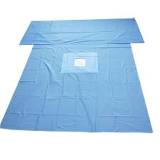 Blue Plain Surgical Hole Towel at ₹ 15/piece in Guntur | ID ...