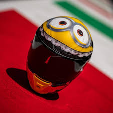 Maybe you would like to learn more about one of these? Hjc Pol Espargaro Special Motogp Mugello 2021 Corak Otto Minions Pertamax7 Com