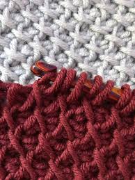 Tunisian stitches work up so quickly, and once you get into a rhythm you'll love this stitch, too! The Thimble Beanie Free Tunisian Crochet Pattern Joy Of Motion Crochet