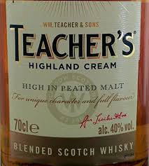 Teacher S Highland Cream Ratings And Reviews Whiskybase Shop whisky at singapore's trusted grocery retailer. teacher s highland cream
