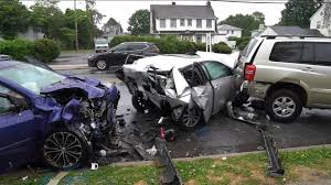Car crash or carcrash may also refer to: Authorities Alleged Drunk Driver To Blame For Deadly Multi Car Crash In Hempstead Abc7 New York