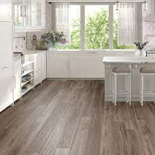 Laminate flooring in the bathroom isn't recommended unless all edges are glued during installation and the perimeter is sealed with silicone caulk. Golden Select Urban Grey Oak Splash Shield Ac5 Laminate Flooring With Foam Underlay 1 146 M Per Pack Costco Uk