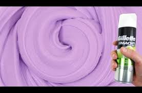 Youtube Slime Avec Mousse A Raser Recette De Slime Mousse A Raser