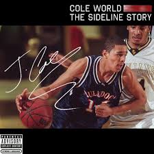 Cole was the perfect candidate for the cover: J Cole Cole World The Sideline Story 1500x1500 Freshalbumart