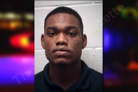 Adrian Whitaker — Henry County Jail Bookings