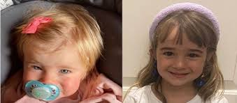 La madre de Anna y Olivia: 'confío en las personas para que las reconozcan'