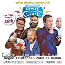 Check out ardal o'hanlon net worth 2021 & salary, earnings and income for 2020 Ardal O Hanlon Joins Jarlath This Friday Jigser Com