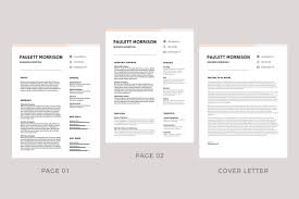 It's never been easier to write a resume. 75 Best Free Resume Templates Of 2019
