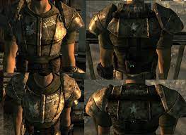 Reilly's rangers combat armor Fallout 3 WIP | RPF Costume and Prop Maker  Community