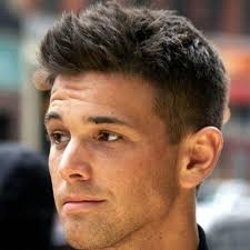 It looks great for almost every men. 60 Modern Crew Cut Styles For Men