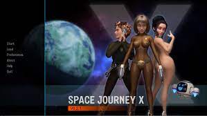 Ren'Py] Space Journey X - v1.00b by y.v. 18+ Adult xxx Porn Game Download