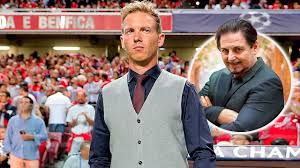 Wife, children, dead father & nickname. Rb Uwe Herrmann Bewertet Die Outfits Von Julian Nagelsmann Outfit Brautigam Socken Polohemd