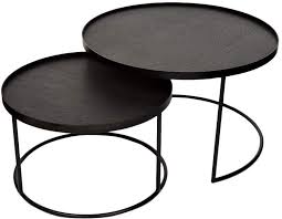Harrods Uk The World S Leading Luxury Department Store Nesting Coffee Tables Round Metal Coffee Table Round Nesting Coffee Tables