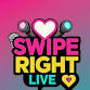 Swipe Right LIVE event image