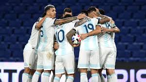 Lautaro martínez sufrió una lesión y es duda para las eliminatorias: Fixture De La Seleccion Argentina En La Copa America 2021 Contra Quien Juega Y Donde El Destape
